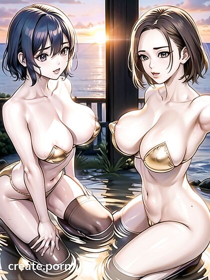 Mind-Blowing Hentai AI Porn Action