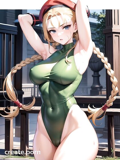 Mind-Blowing Hentai AI Porn Action