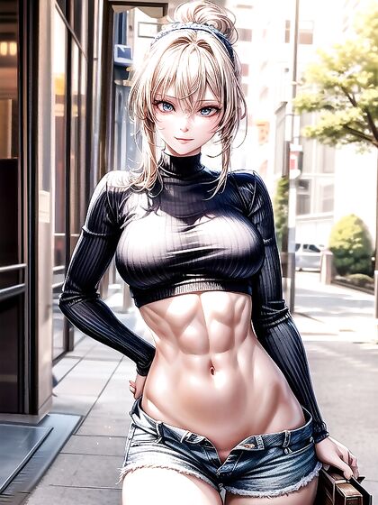 Mind-Blowing Hentai AI Porn Action