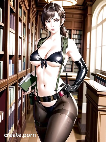 Mind-Blowing Hentai AI Porn Action