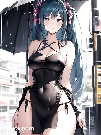 Mind-Blowing hentai AI Porn Action