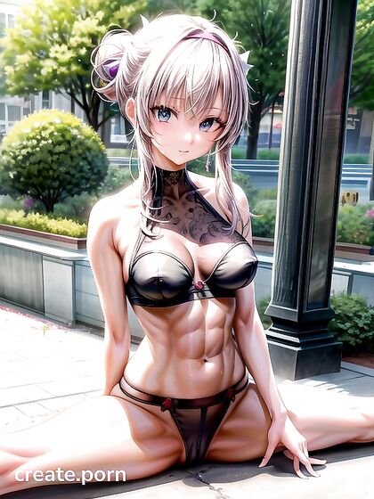 Mind-Blowing Hentai AI Porn Adventures