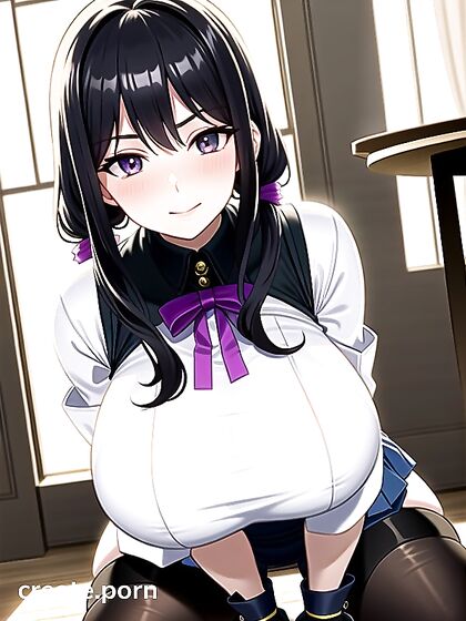 Mind-Blowing Hentai AIPorn Action