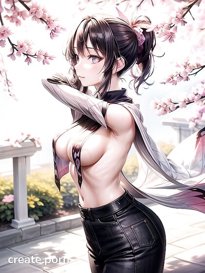Mind-Blowing Hentai AIPorn Adventures