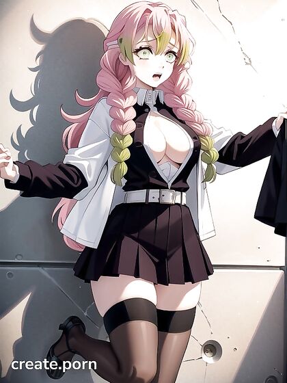 Mind-Blowing Hentai AI Porn Adventures