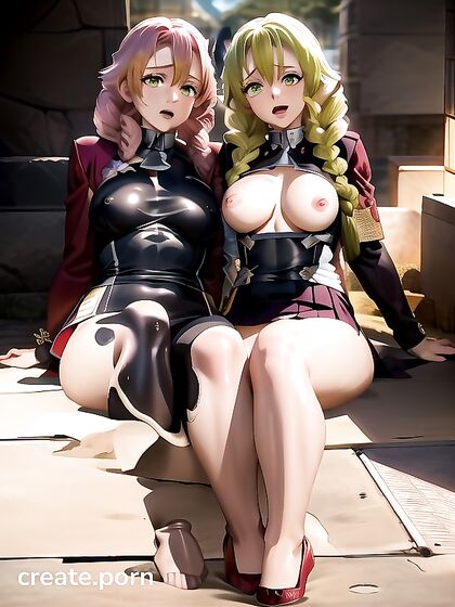 Mind-Blowing Hentai AI Porn Adventures