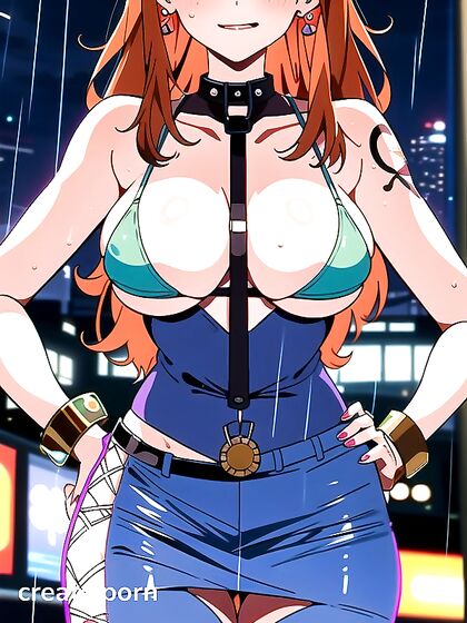 Mind-Blowing Hentai AI Porn Action
