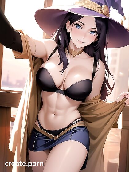 Mind-Blowing Hentai AI Porn Adventures Await You Tonight