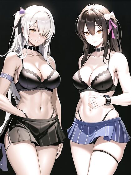 Mind-Blowing Hentai AI Porn Adventures