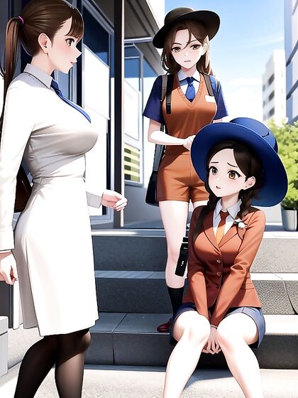 Mind-Blowing Hentai AIPorn Adventures