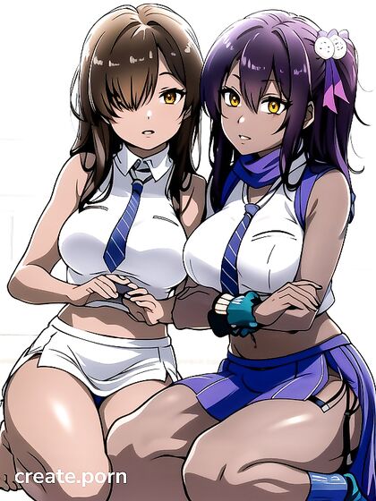 Mind-Blowing Hentai AIPorn Action