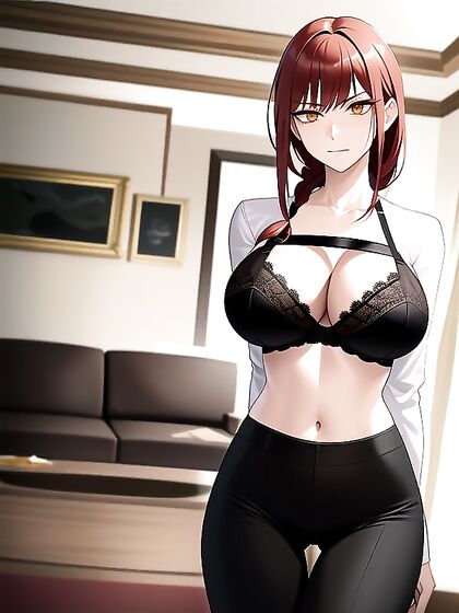 Fit and Sexy Pretty Girl 18+ in Hot Hentai Action