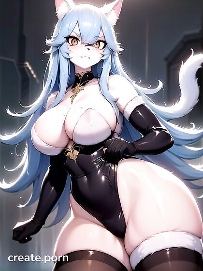 Mind-Blowing Hentai AI Porn Action