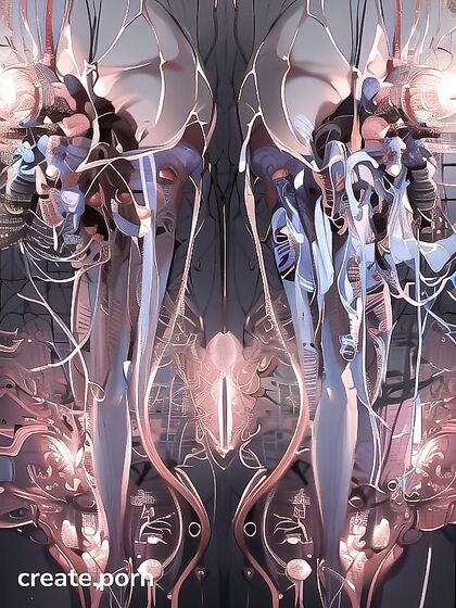 Detailed Beauty of Pussy and Anus in Ultra-High Detail Hentai Pornography