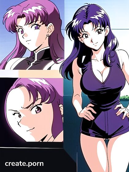 Mind-Blowing Short-Haired Heroine in Hentai Action