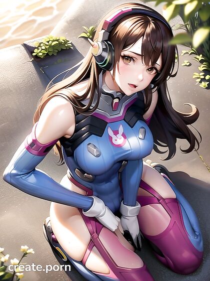 Mind-Blowing Hentai AI Porn Action