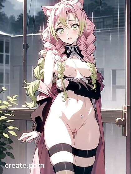 Mind-Blowing Realistic Hentai AI Pornography Experience
