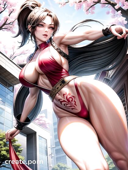 Mind-Blowing Hentai AIPorn Adventures