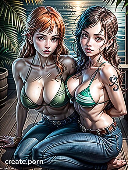 Mind-Blowing Hentai AIPorn Adventures