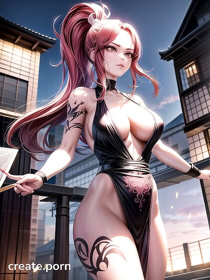 Mind-Blowing Hentai AI Porn Adventures