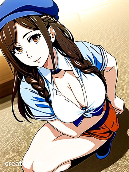 Mind-Blowing Hentai AI Porn Action