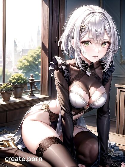 Mind-Blowing Hentai AI Porn Experience