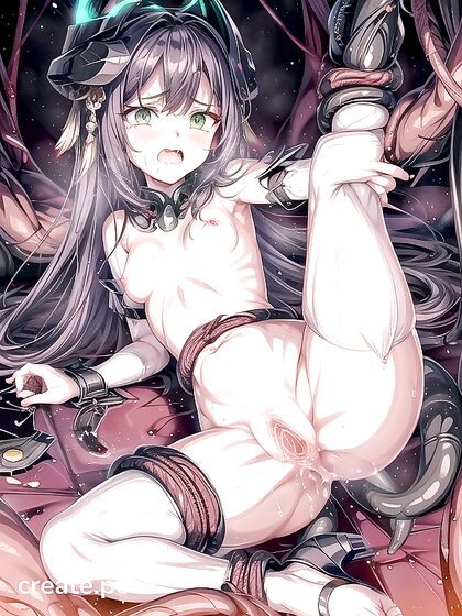 Black-Haired Beauty Takes Center Stage inMind-Blowing Hentai Performances