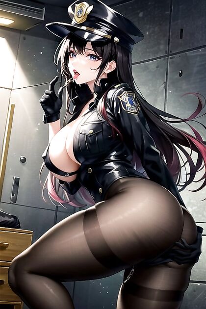 Mind-Blowing Hentai AI Porn Action