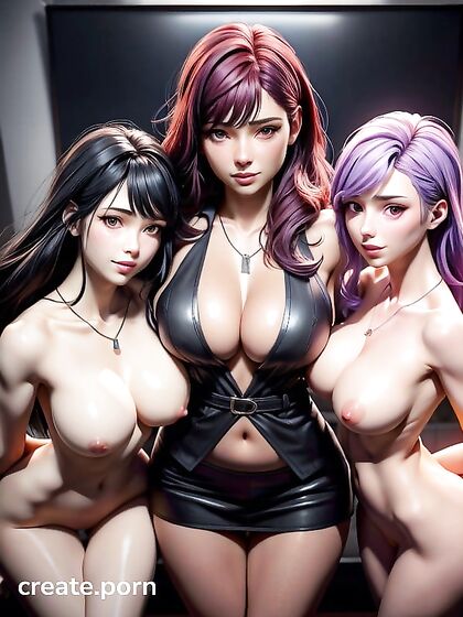 Mind-Blowing Hentai AI Porn Adventures