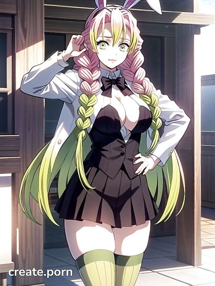 Mind-Blowing Hentai AIPorn Adventures