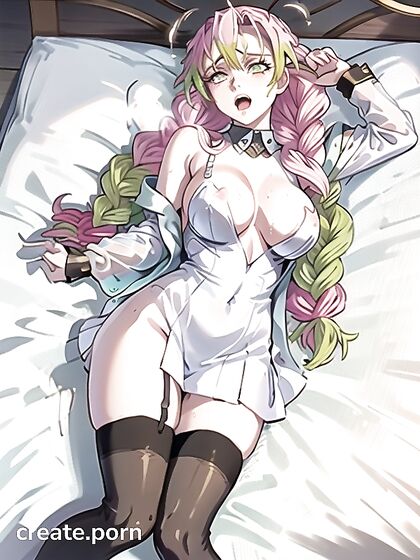 Mind-Blowing Hentai AI Porn Action