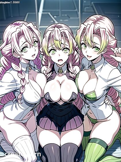 Mind-Blowing Hentai AIPorn Adventures