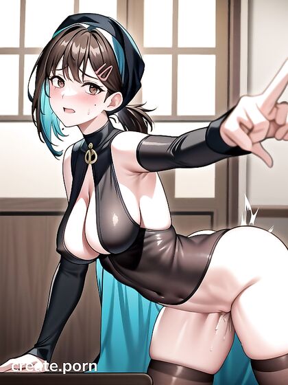 Mind-Blowing Hentai AI Porn Adventures
