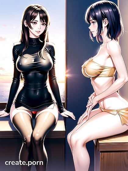 Mind-Blowing Hentai AIPorn Adventures