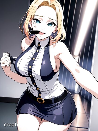 Mind-Blowing Hentai AI Porn Action