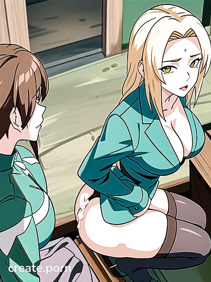 Mind-Blowing Hentai AI Porn Action