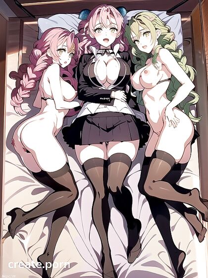 Mind-Blowing Hentai AIPorn Adventures