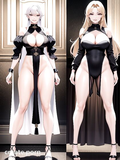 Mind-Blowing Hentai AI Porn Adventures