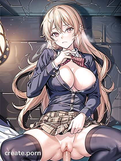 Mind-Blowing Hentai AI Porn Adventures