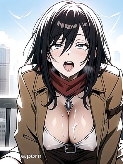 Huge Breasts Take Center Stage inMind-Blowing Hentai AI Porn