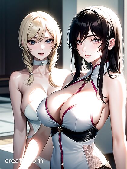 Mind-Blowing Hentai AI Porn Adventures