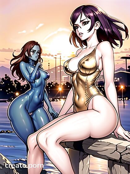 Mind-Blowing Hentai AIPorn Adventures
