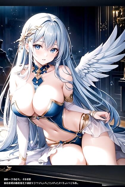 Mind-Blowing Ass-God Adventures in Erotic Hentai Action