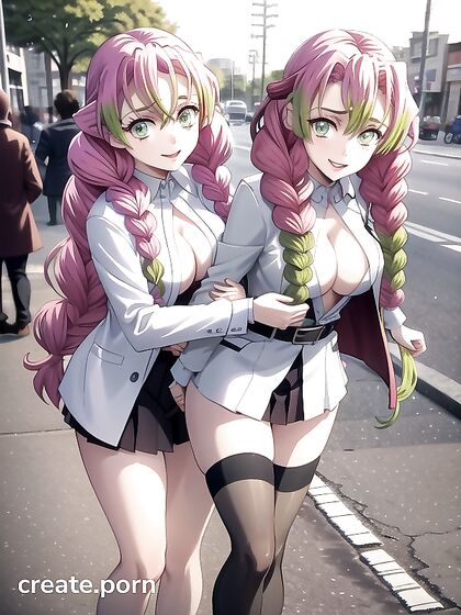 Mind-Blowing Hentai AI Porn Adventures