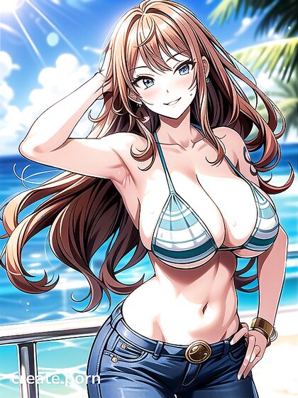 Mind-Blowing Hentai AIPorn AdventuresAwait You