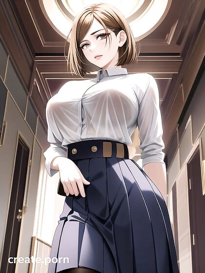 Mind-Blowing Hentai AI Porn Action