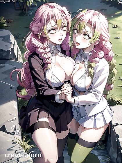 Mind-Blowing Hentai AIPorn Adventures