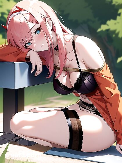 Seductive Goth Girl 18+ inMind-Bending Hentai Pleasure