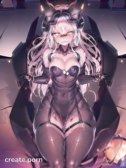 Dark-Skinned Beauty Drips Desire in Explicit Uncensored Hentai Action