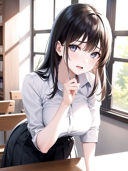 Mind-Blowing Open Mouth Hentai Scenes Featuring Ai Pornography